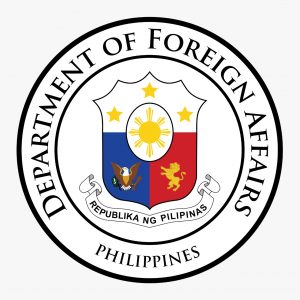 Departement of Foreign Affairs Philippines